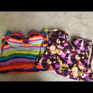 Victoria’s Secret Tankini size 38 D